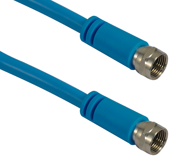 رابط F-Type RG6 Jumper Cable